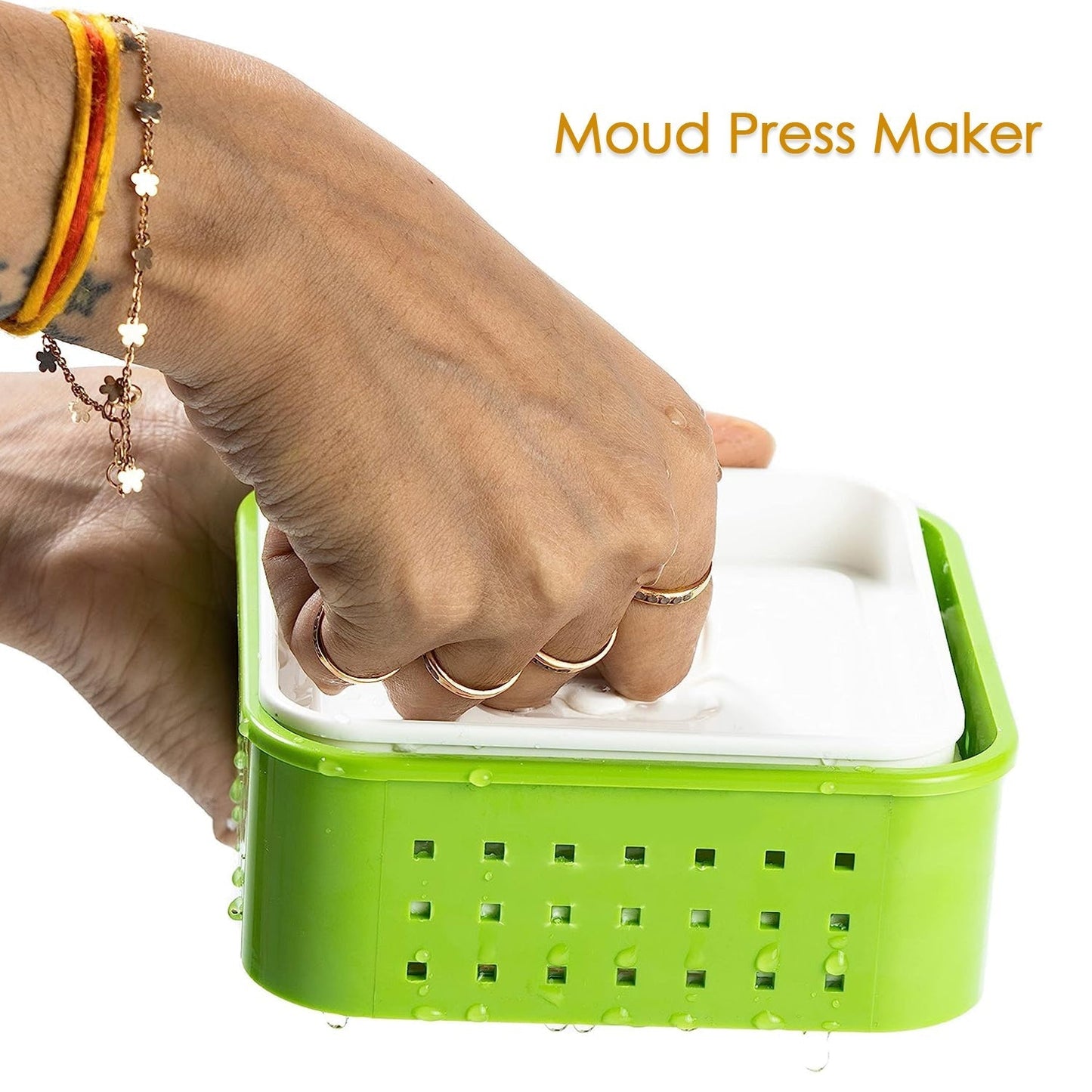 Paneer Maker with Lid