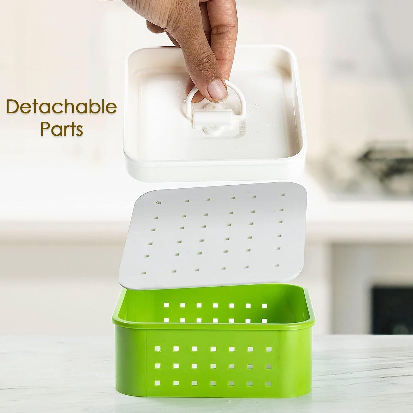 Paneer Maker with Lid