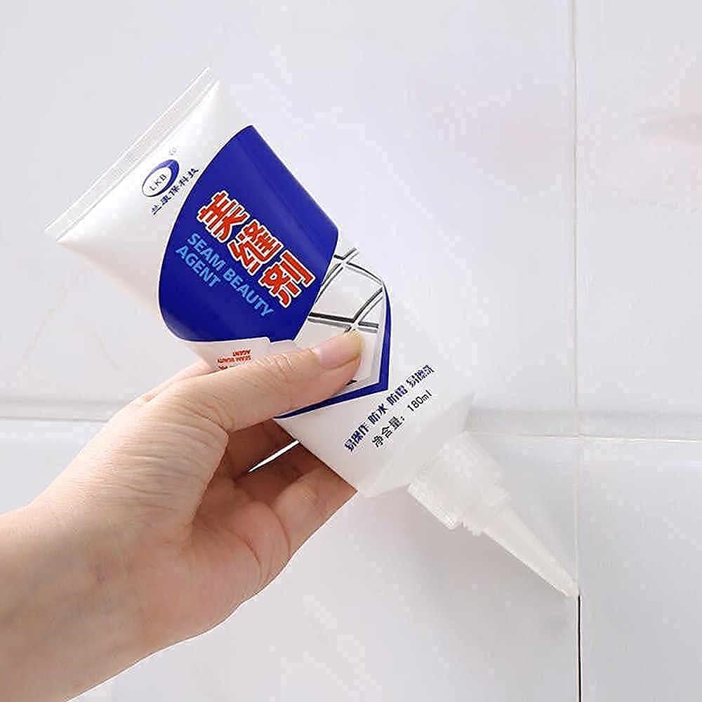 All-in-One Multipurpose Gap Filler & Tile Grout Sealer – Waterproof & Crack Repair Solution