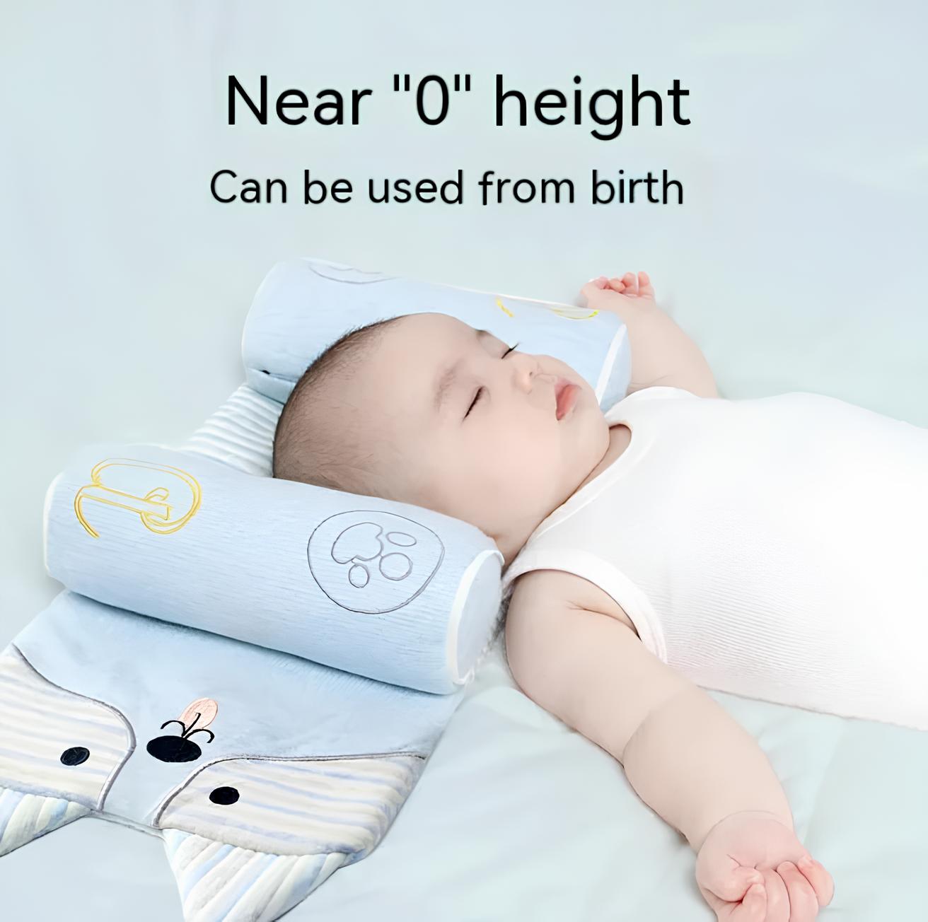 Baby Head Shaping Support Pillow