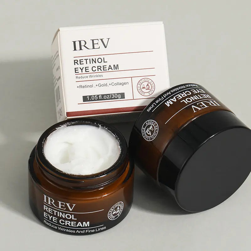 IREV- Retinol Eye Cream 30 ml Each (Pack of 2)
