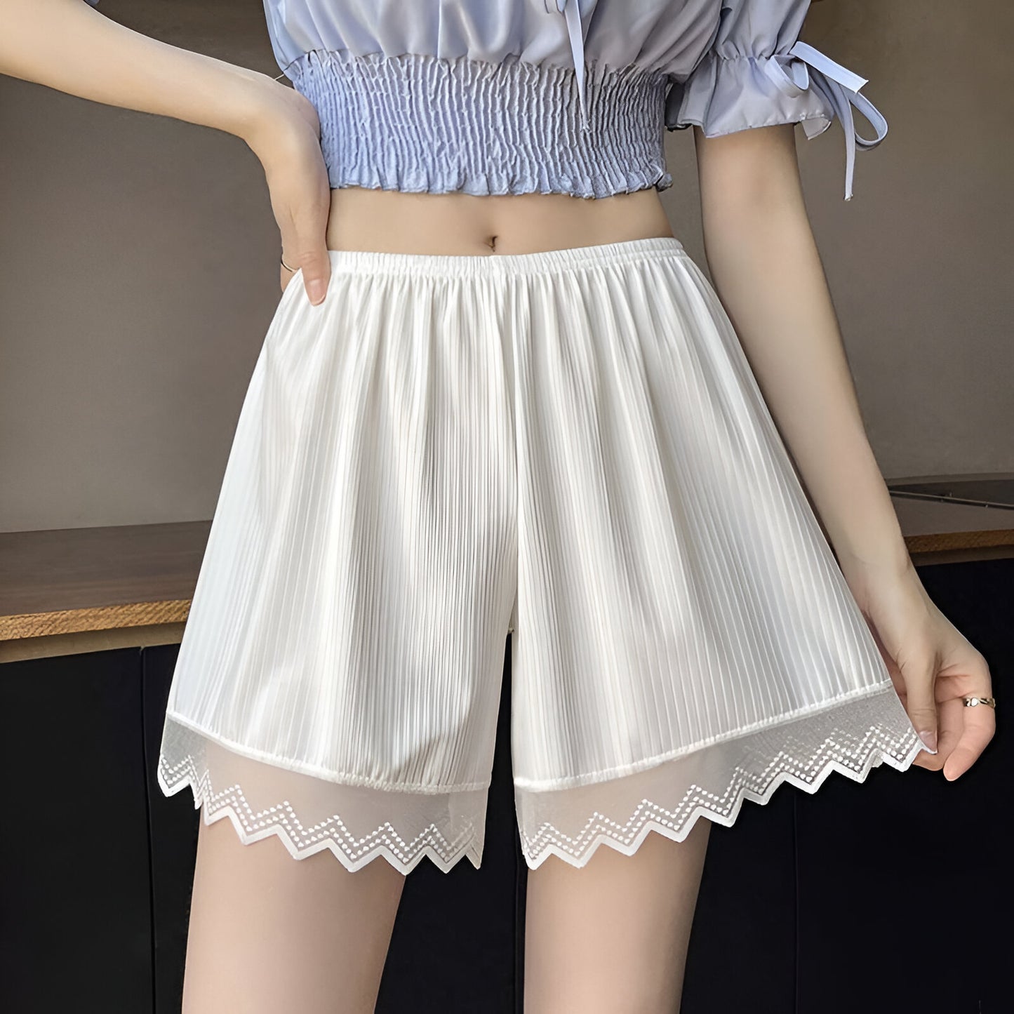 Women's Graphene High Waist Flat Angle Corset Pants