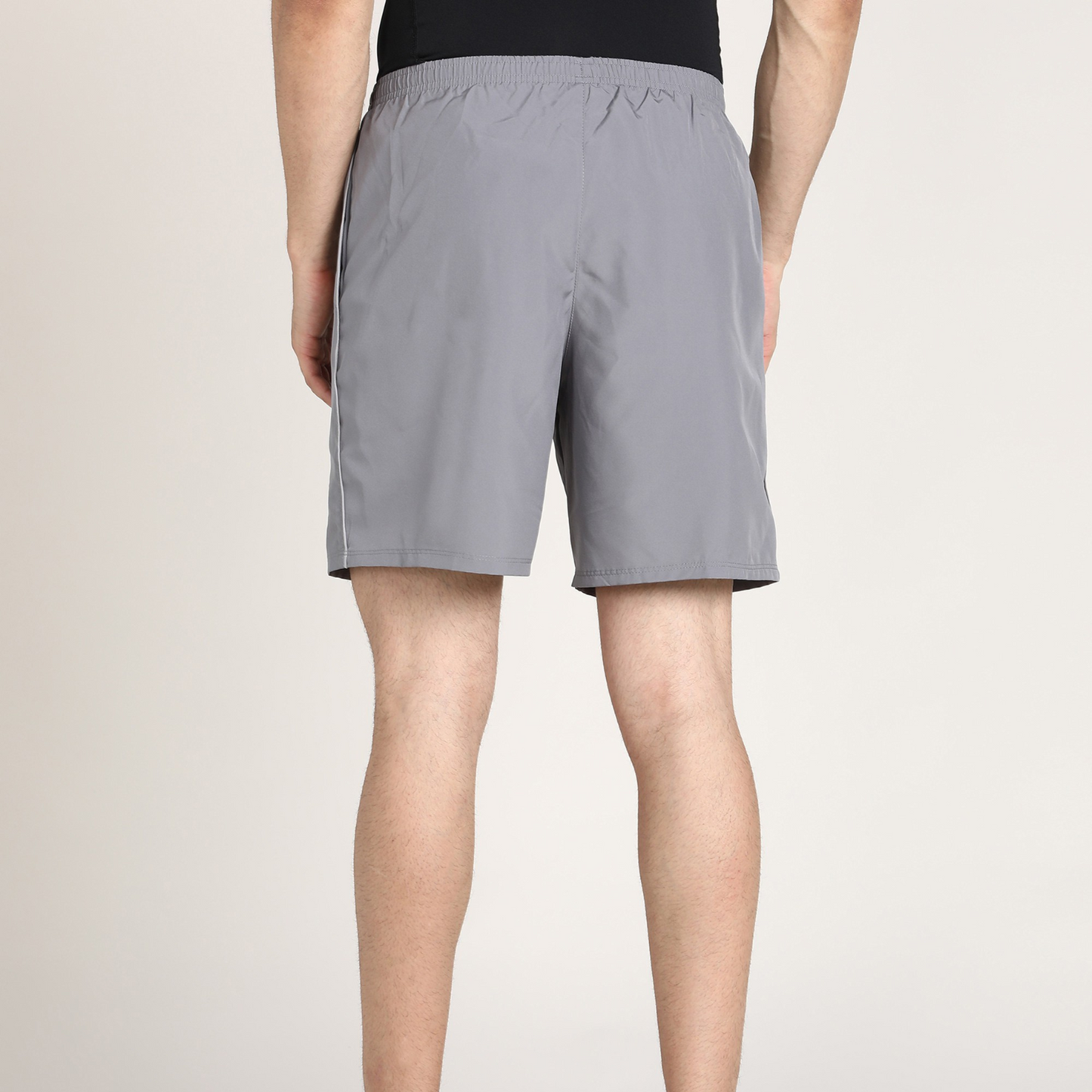 Combo of 4 Men's Cotton Polyester Shorts