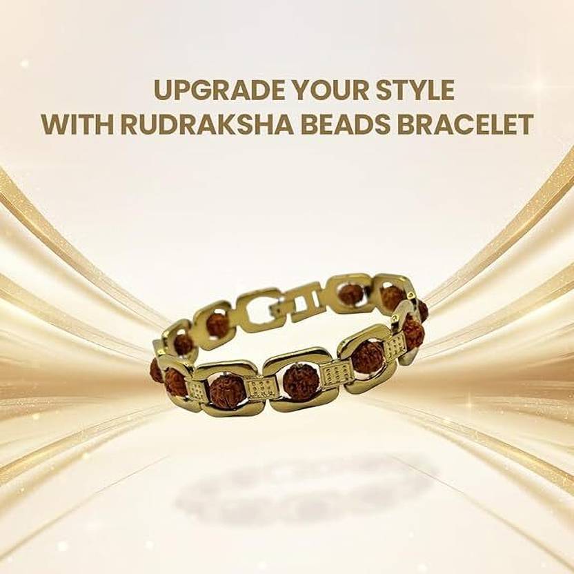 Rudraksha Bracelet for Men & Women