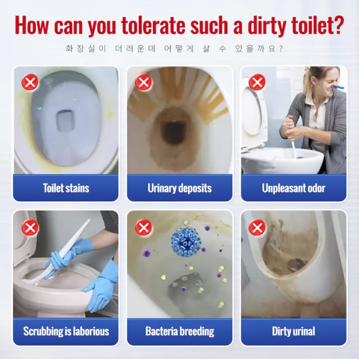 Toilet Cleaner 100ml