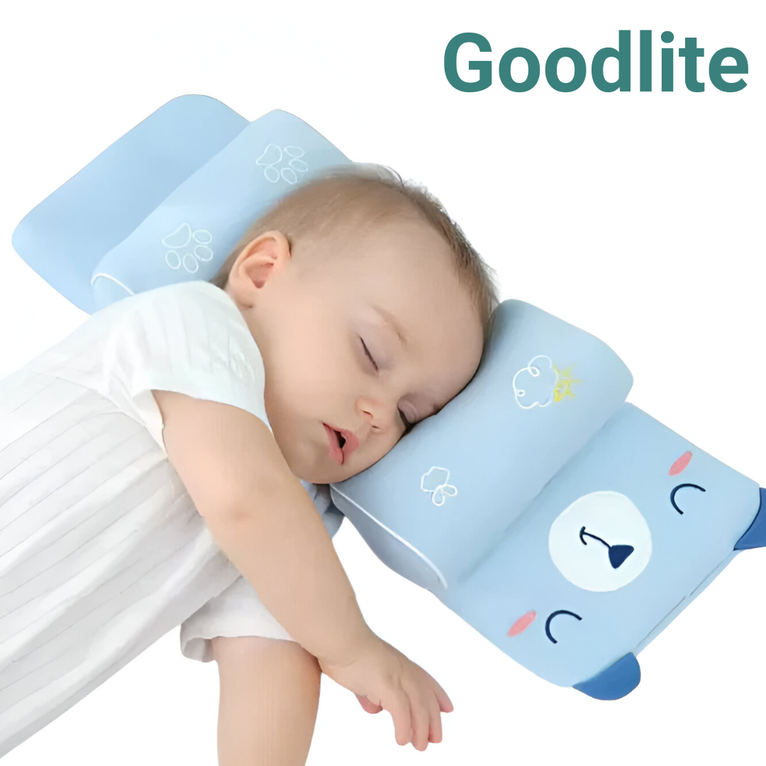 Baby Head Shaping Support Pillow