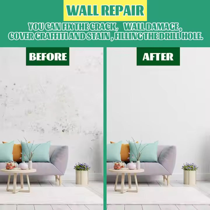 SikaWall QuickFix Wall Repair Kit – Easy Patching, Lasting Results