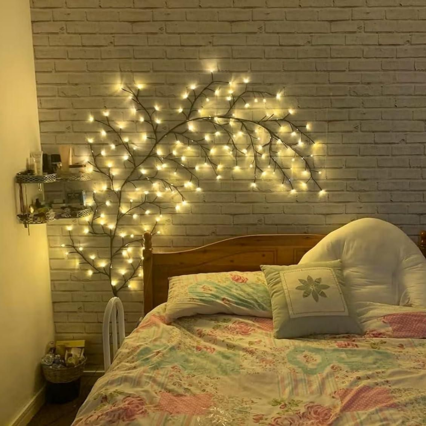 Tree Branch LED Lights | Soft Warm and Enchanting Ambiance