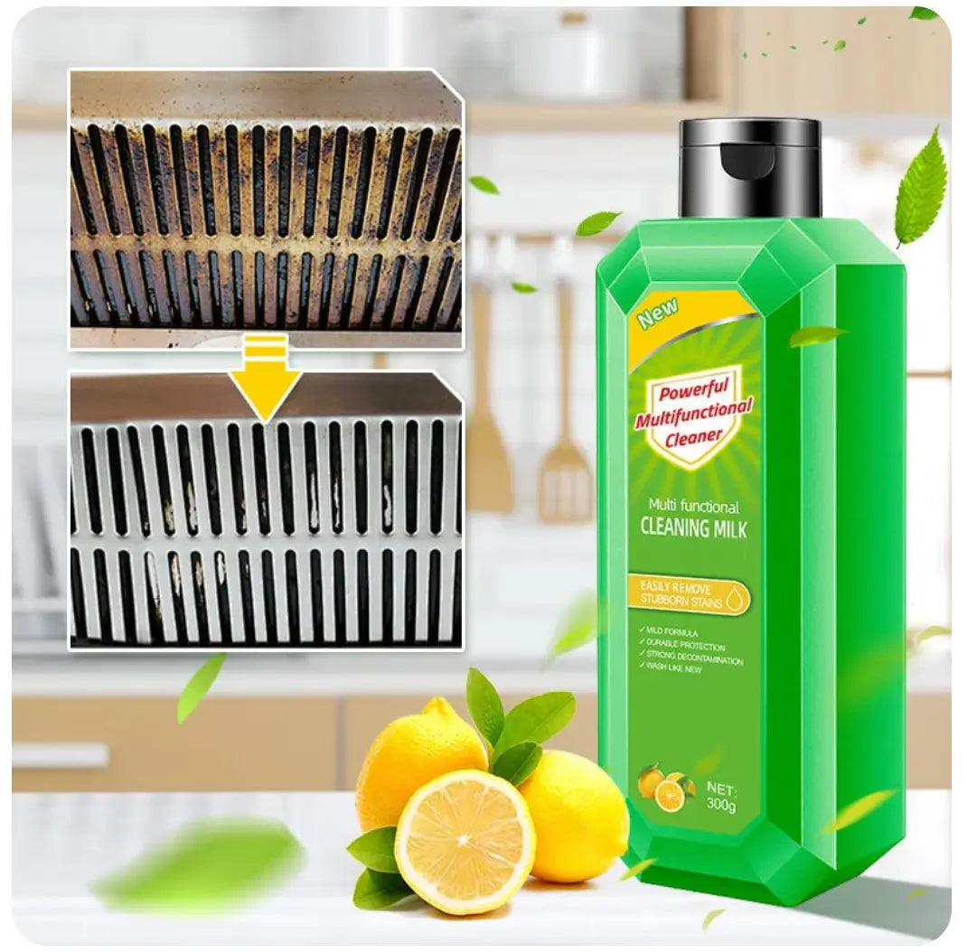 Multifunctional All in One Cleaner ( Pack of 4 ).