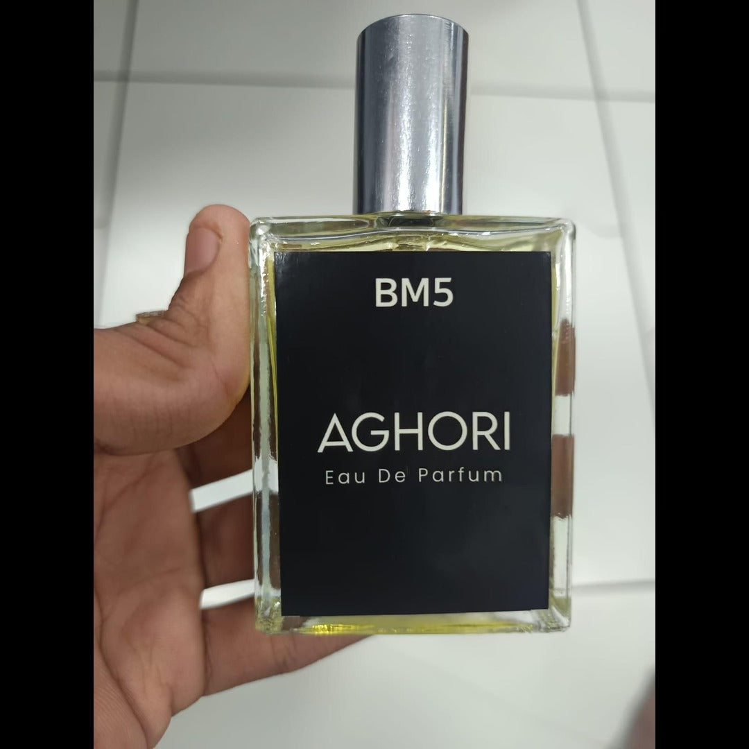 AGHORI Eau De Perfume – Bold, Long-Lasting Fragrance for Men & Women | Unleash Your Mystique-50ml