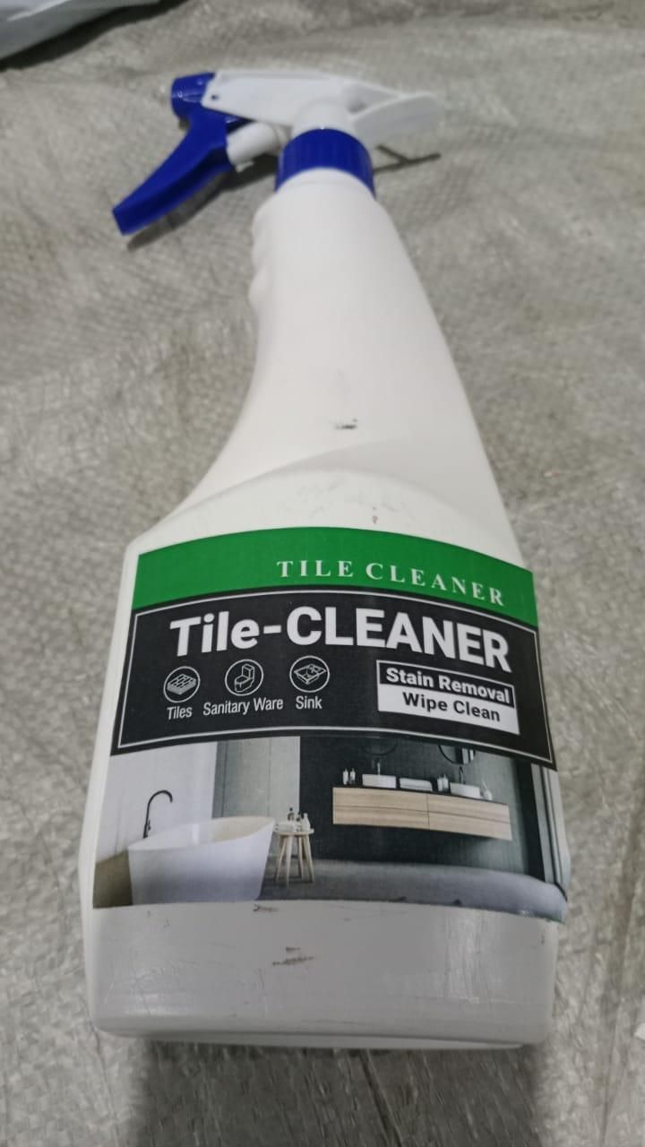 SparkleShield Multifunction Cleaner Spray – Deep Clean Formula for Floors & Walls | Tough on Grime, Gentle on Tiles (Pack of 2)