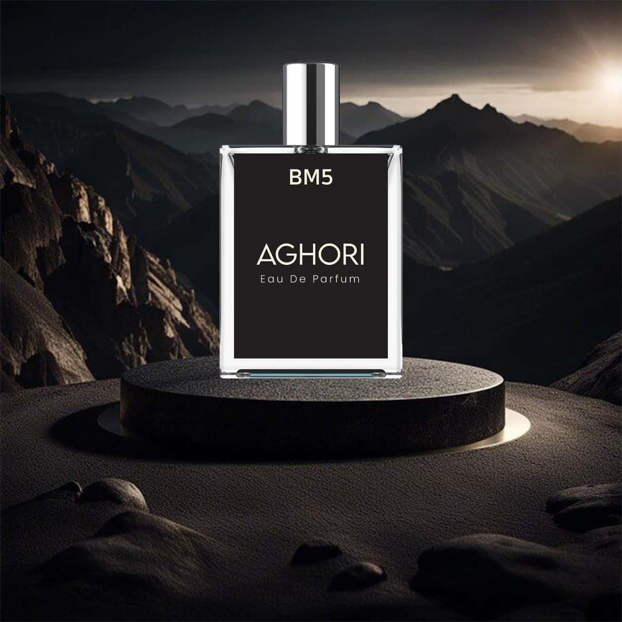 AGHORI Eau De Perfume – Bold, Long-Lasting Fragrance for Men & Women | Unleash Your Mystique-50ml