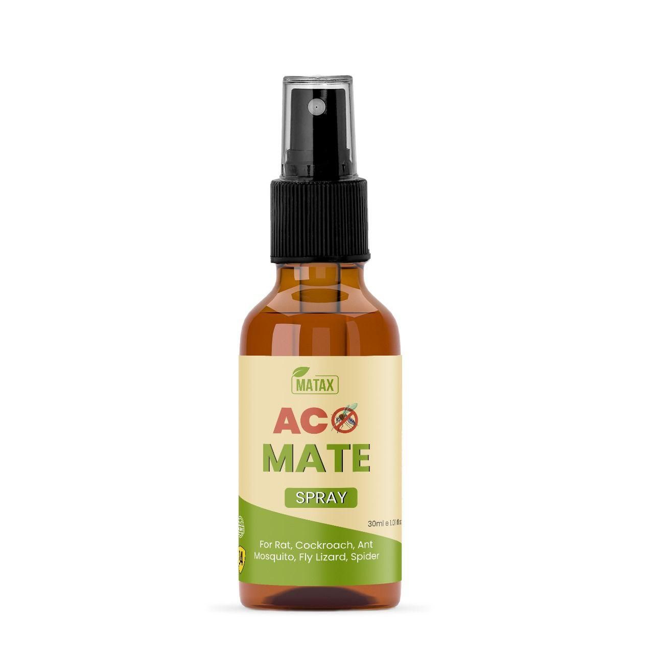 Aco Mate Spray - Pack of 2