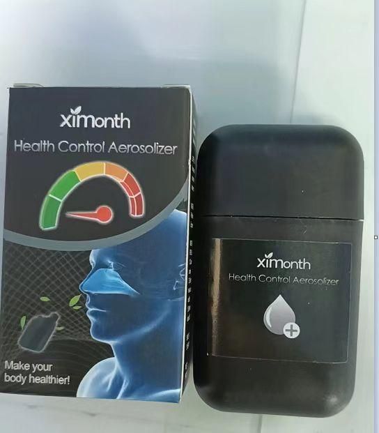 Ximonth Nasal Inhaler – Fast-Acting Relief for Nasal Congestion, Compact & Travel-Friendly, Natural Ingredients