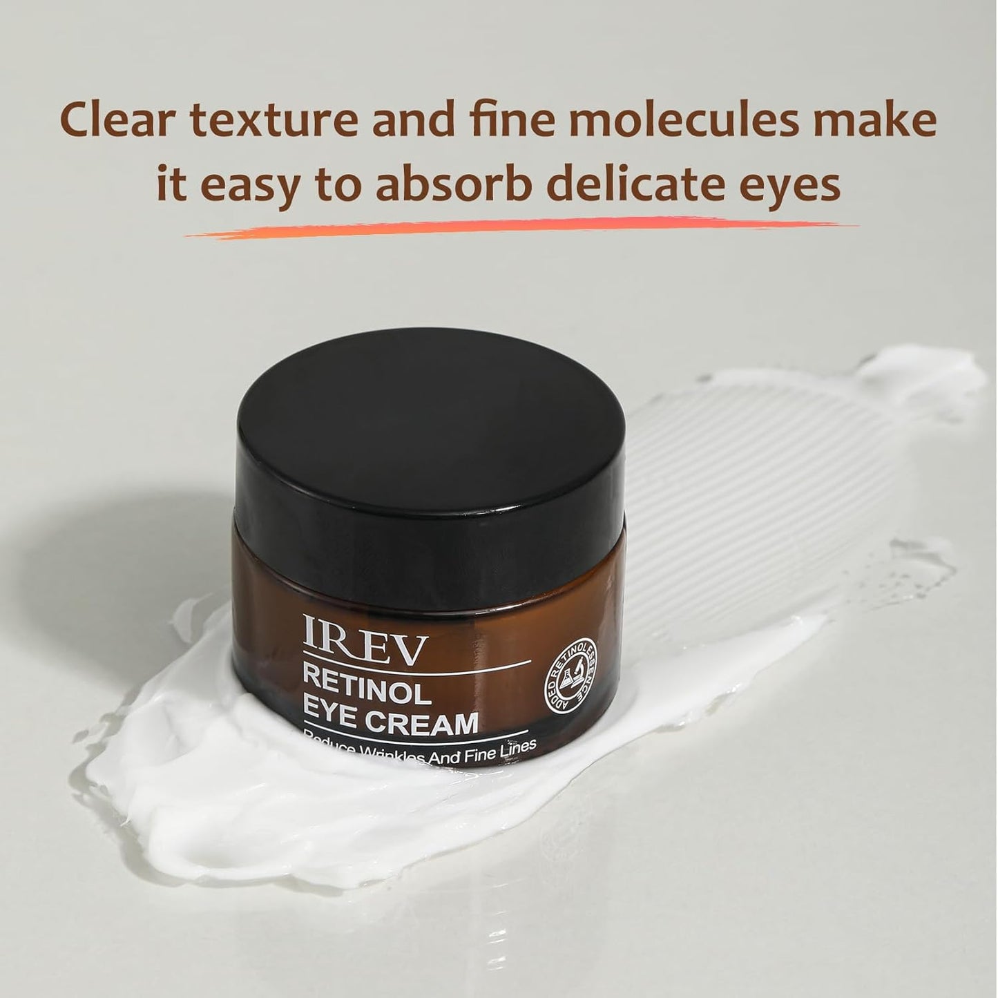 IREV- Retinol Eye Cream 30 ml Each (Pack of 2)
