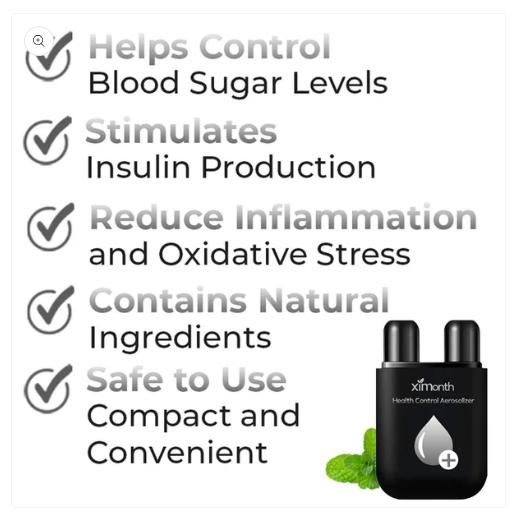 Ximonth Nasal Inhaler – Fast-Acting Relief for Nasal Congestion, Compact & Travel-Friendly, Natural Ingredients
