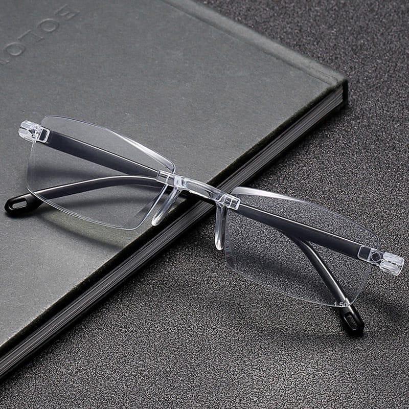 Photochromic Adaptive Reading Glasses – Lenses that Transform for Indoor and Outdoor Clarity