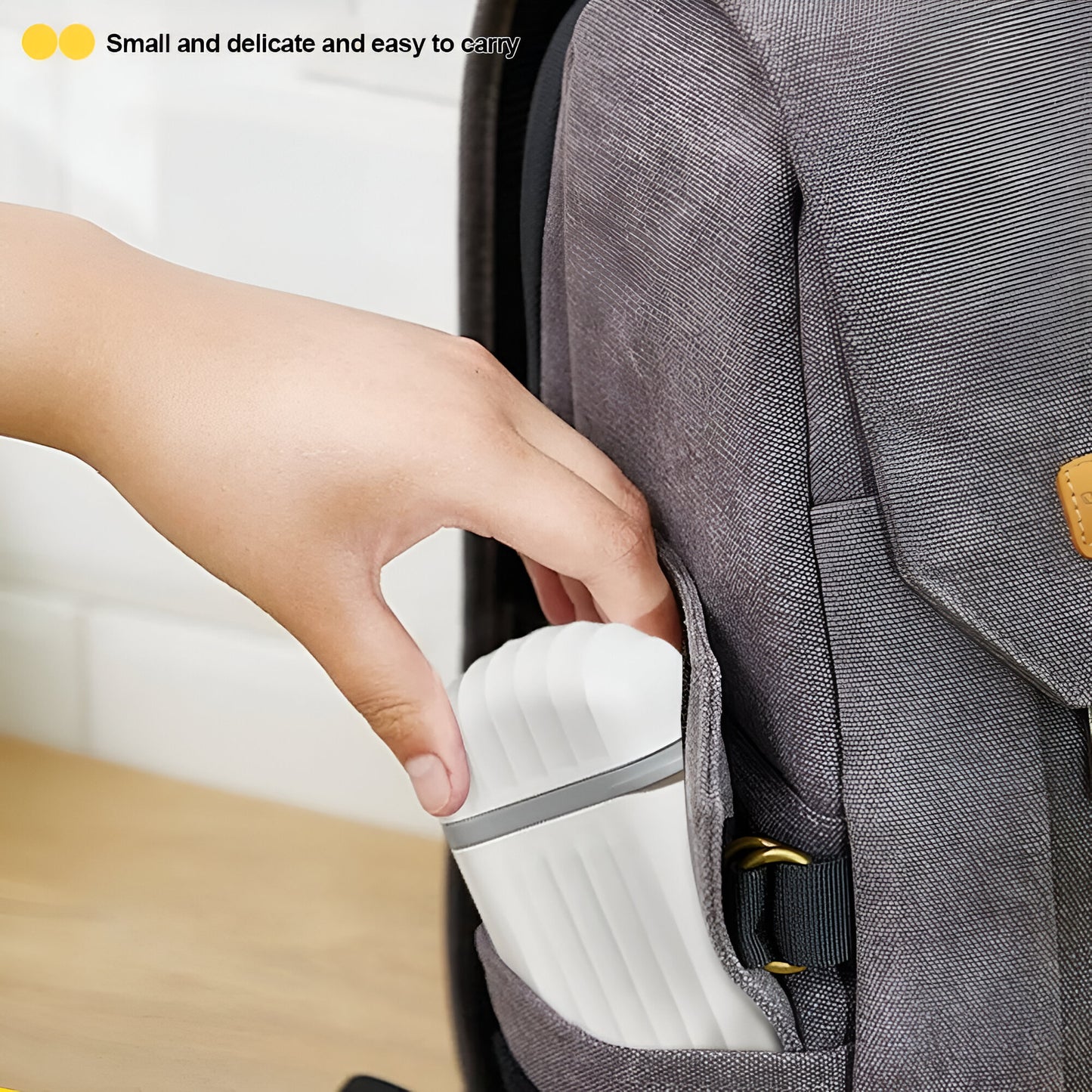 Portable Soap Storage Container