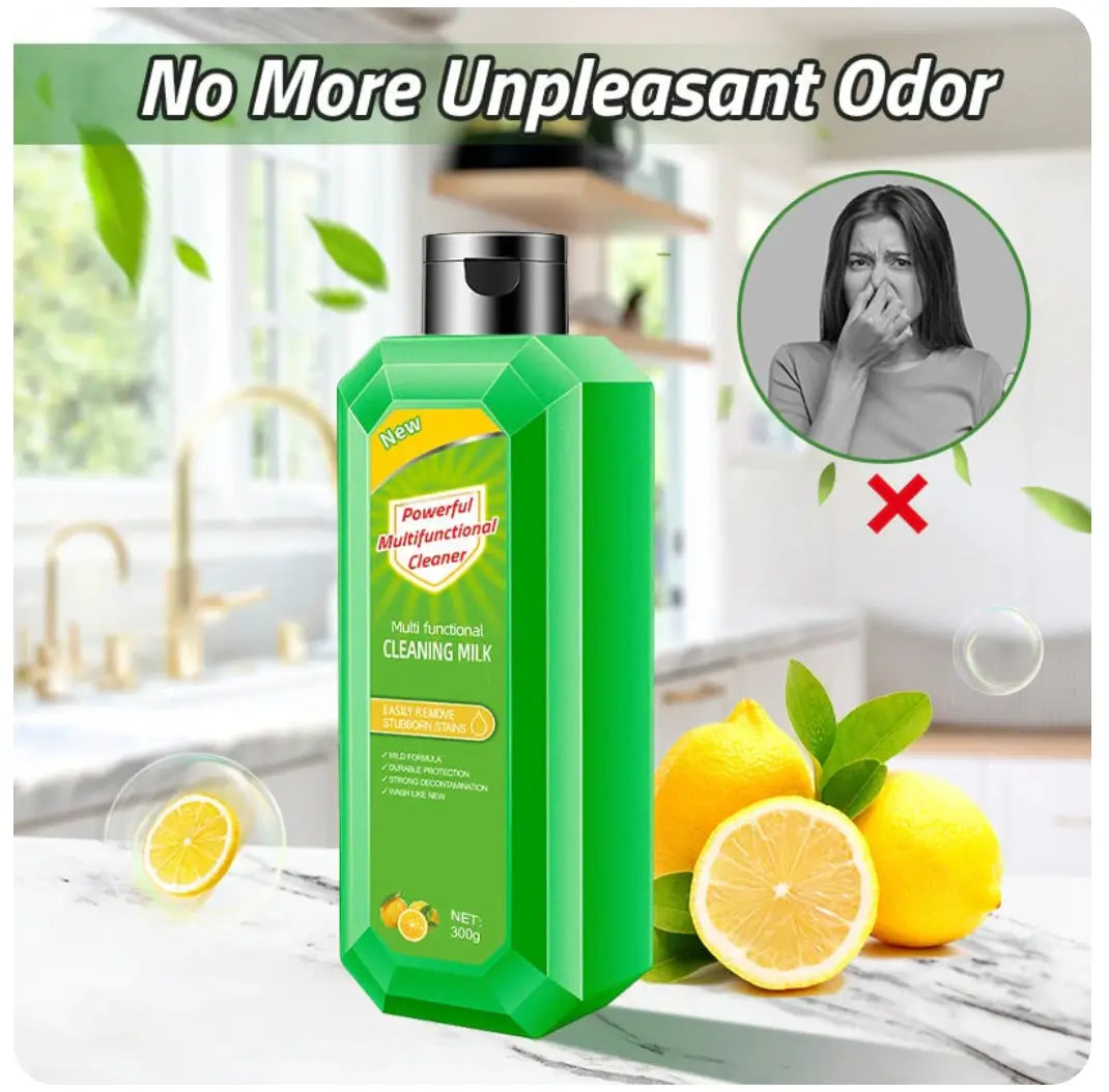Multifunctional All in One Cleaner ( Pack of 4 ).