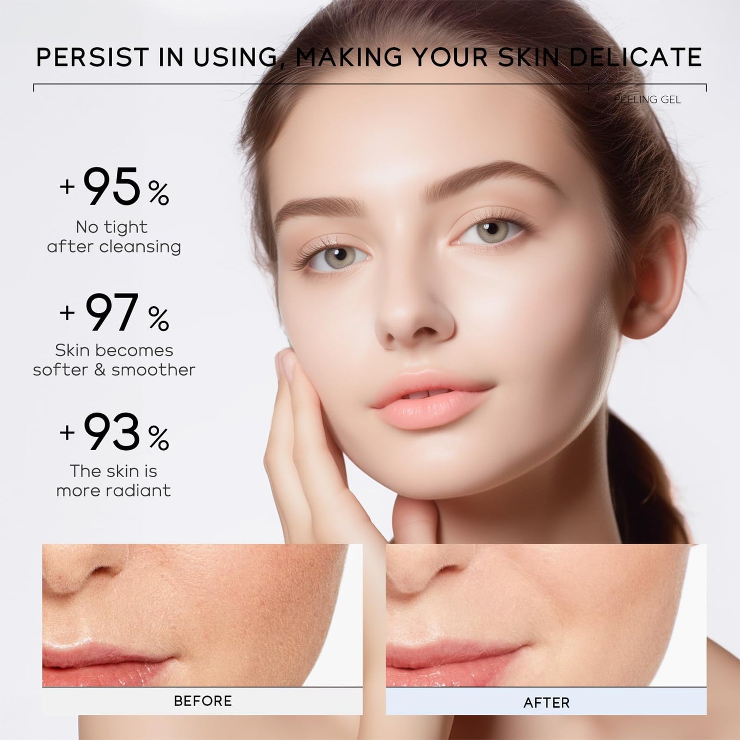 Purifying Exfoliating Gel 50g Pack of 1