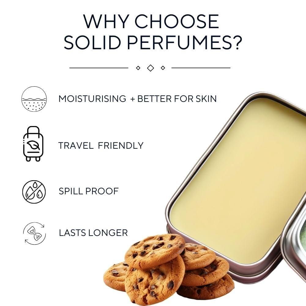 Smells Like... Solid Perfume | Nostalgic Fragrances | Alcohol Free | Long Lasting