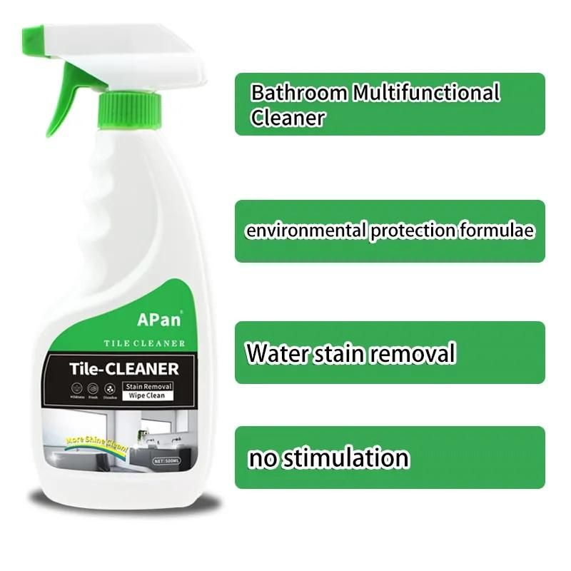 SparkleShield Multifunction Cleaner Spray – Deep Clean Formula for Floors & Walls | Tough on Grime, Gentle on Tiles (Pack of 2)