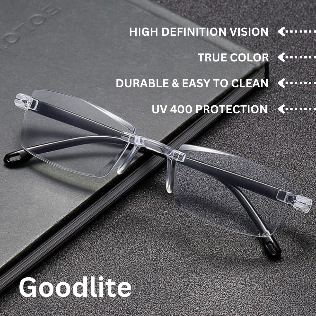 Photochromic Adaptive Reading Glasses – Lenses that Transform for Indoor and Outdoor Clarity