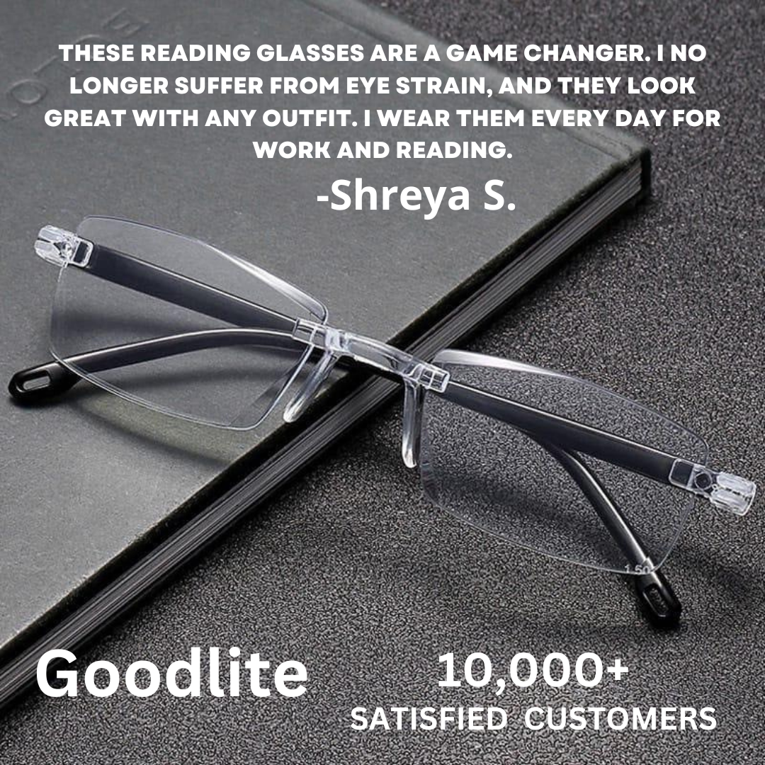 Photochromic Adaptive Reading Glasses – Lenses that Transform for Indoor and Outdoor Clarity