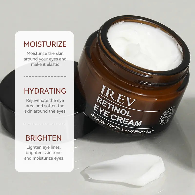 IREV- Retinol Eye Cream 30 ml Each (Pack of 2)