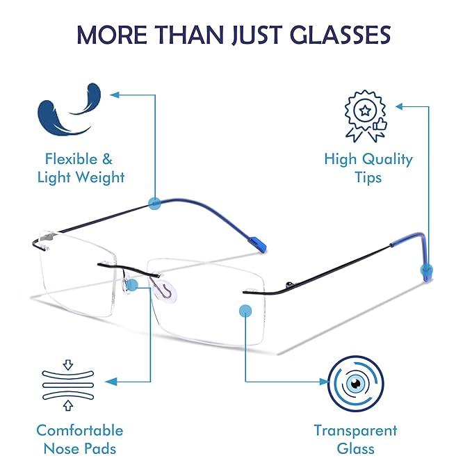 Photochromic Adaptive Reading Glasses – Lenses that Transform for Indoor and Outdoor Clarity