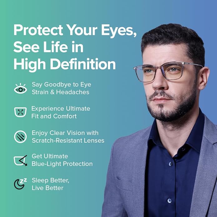 Photochromic Adaptive Reading Glasses – Lenses that Transform for Indoor and Outdoor Clarity