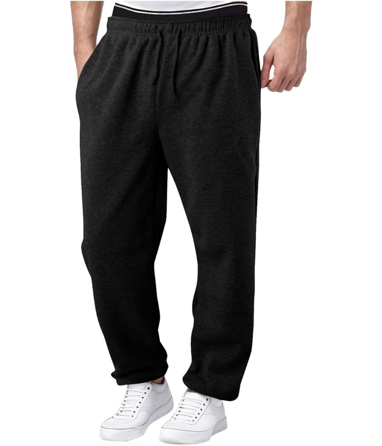 Unisex Track Pants - Stretchable, Breathable & Perfect for Active Lifestyles - Combo of 3