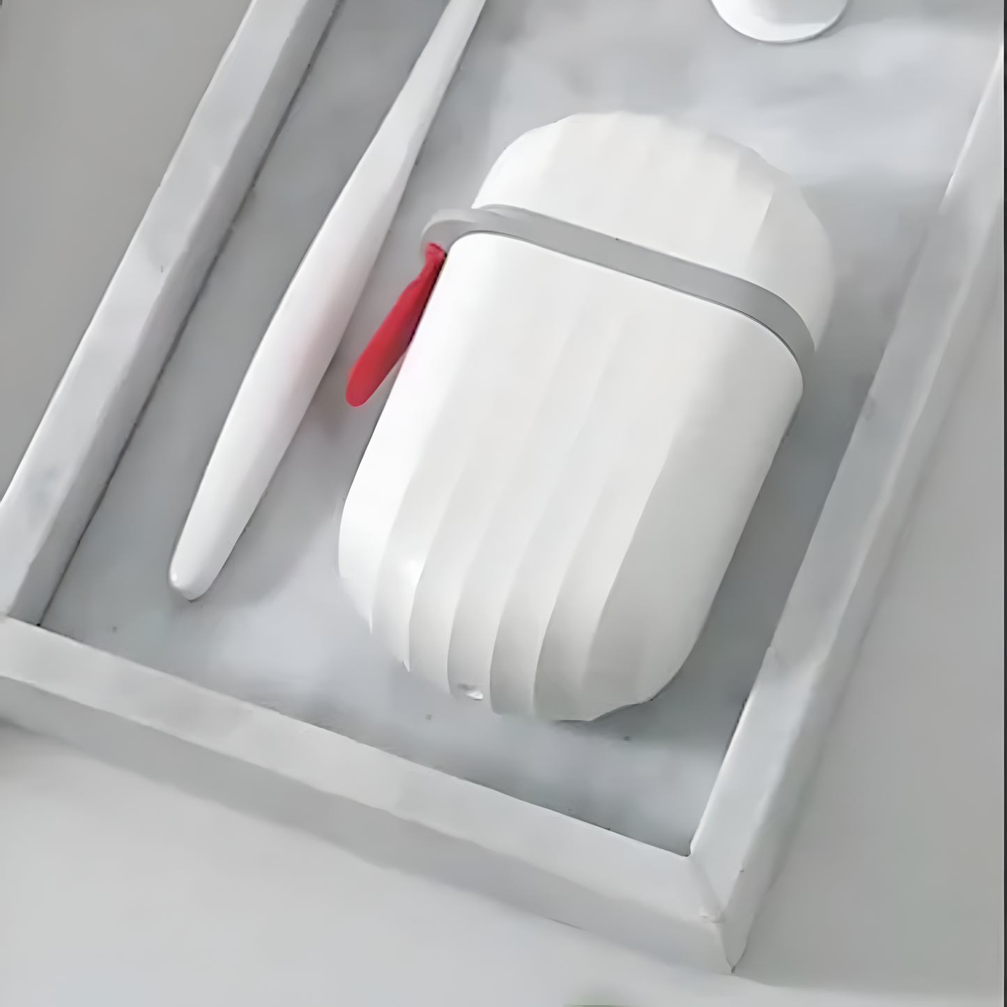 Portable Soap Storage Container