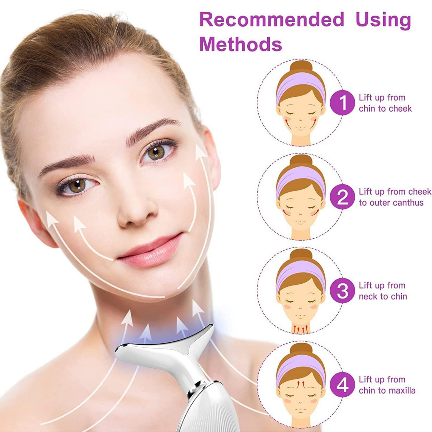 Multifunctional Facial Skin Care Tool