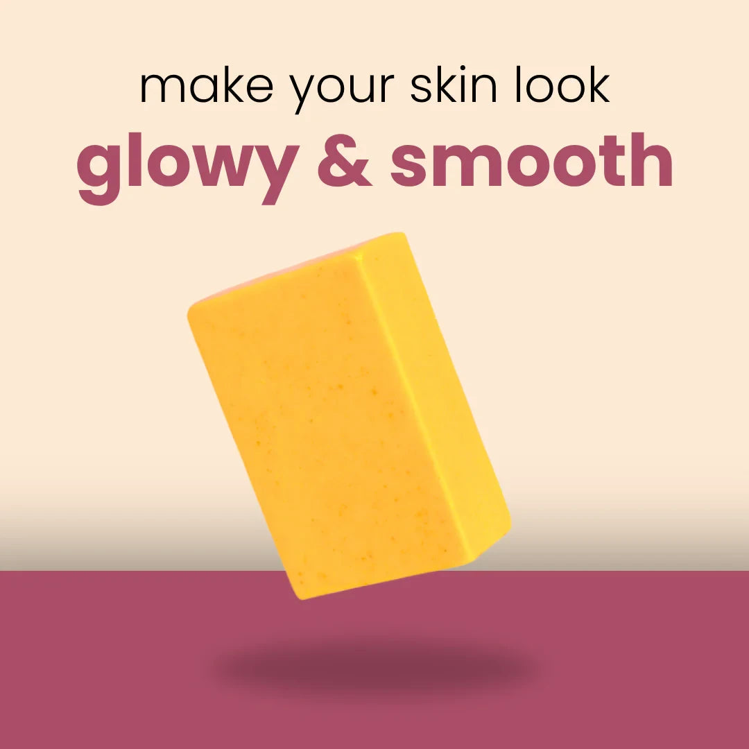 Lucacci Sinche Kojic Skin Whitening Facial Body Soap for Women & Men - 100 g