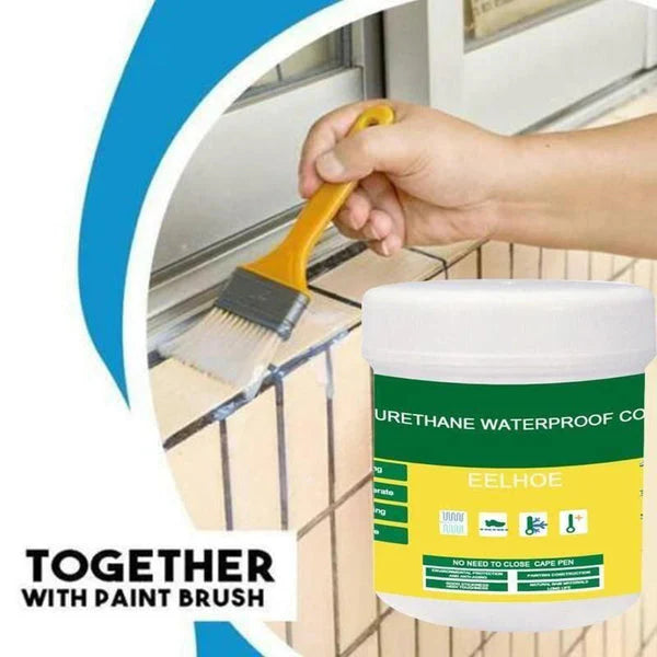 Efficient Leak Prevention Waterproof Glue
