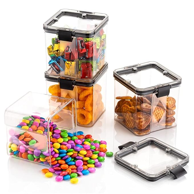 Air Tight Kitchen Storage Containers