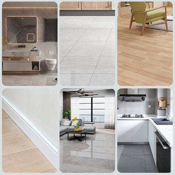 Tile & Grout Protection Spray – Seals, Prevents Stains, and Repels Moisture for a Clean, Fresh Look - ( Pack of 2 )