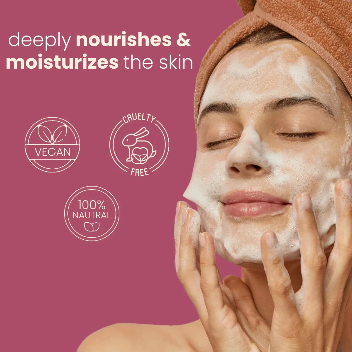 Lucacci Sinche Kojic Skin Whitening Facial Body Soap for Women & Men - 100 g