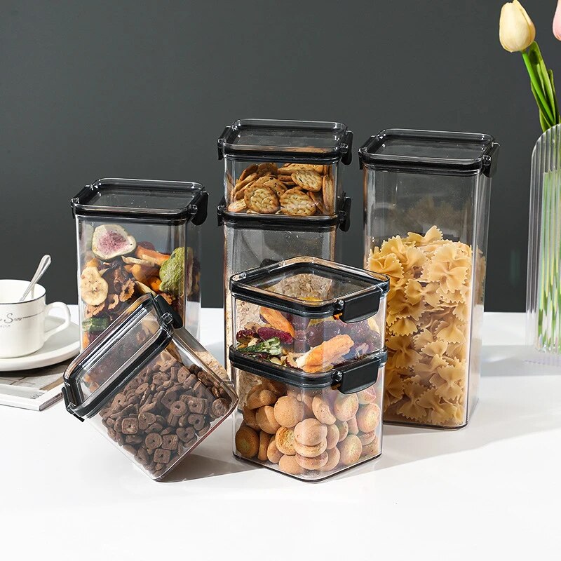 Air Tight Kitchen Storage Containers