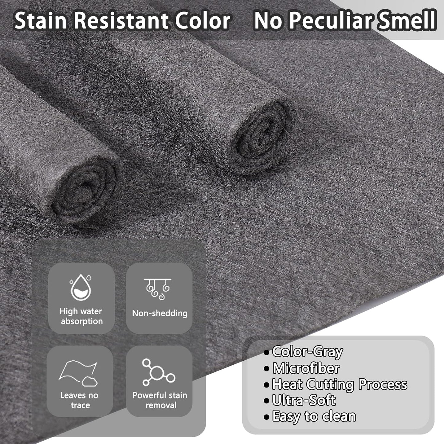 Thickened Magic Cleaning Cloth (Pack of 5)