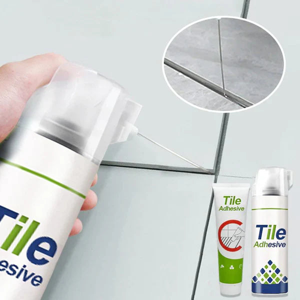 Tile & Grout Protection Spray – Seals, Prevents Stains, and Repels Moisture for a Clean, Fresh Look - ( Pack of 2 )