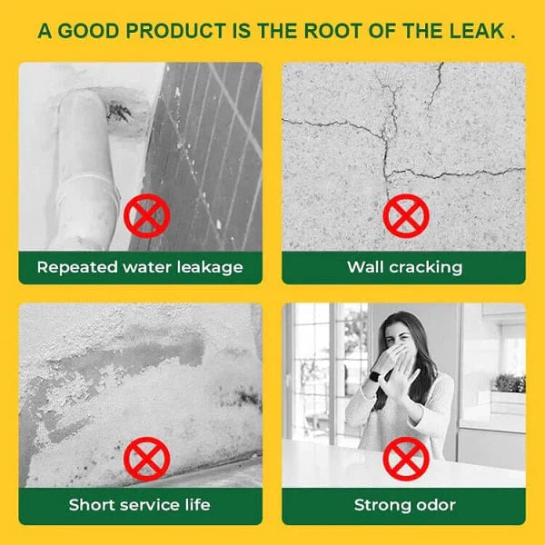 Efficient Leak Prevention Waterproof Glue