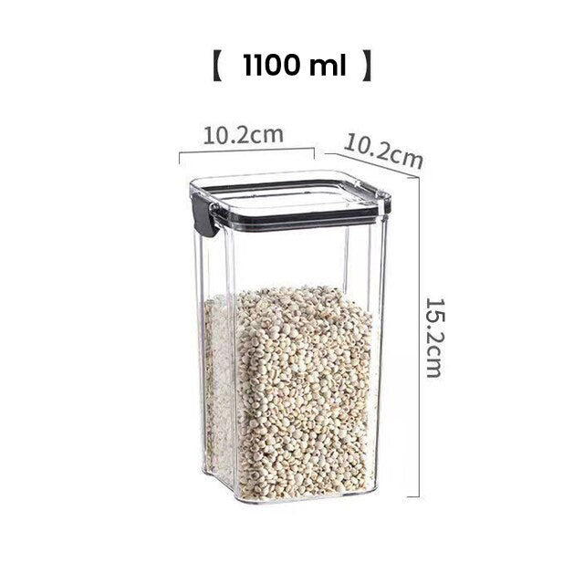 Air Tight Kitchen Storage Containers