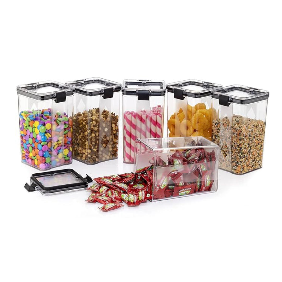 Air Tight Kitchen Storage Containers