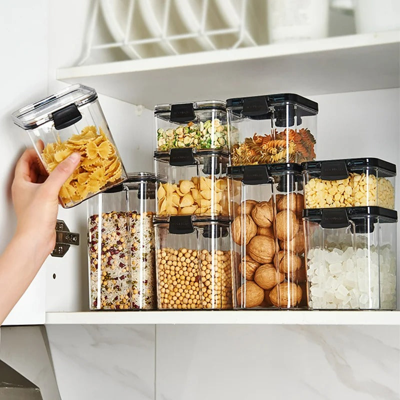 Air Tight Kitchen Storage Containers
