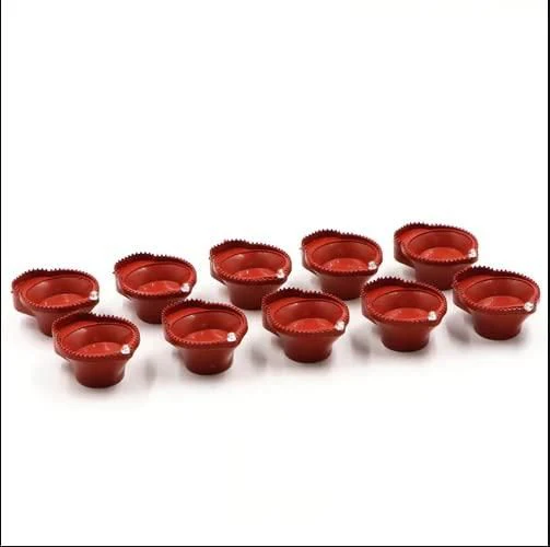 GlowFlow™ - LED Water Sensor Diya