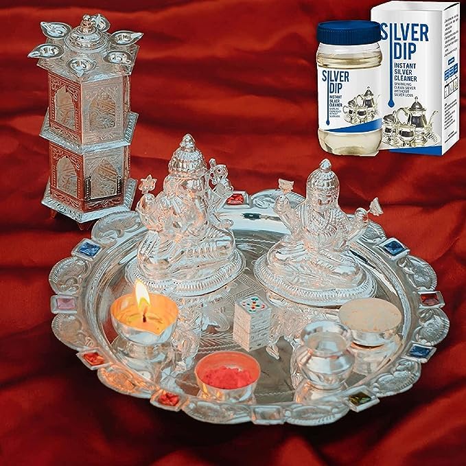 Silver Dip™ - Instant Jewellery & Silver Cleaner | Buy 1 Get 1 Free