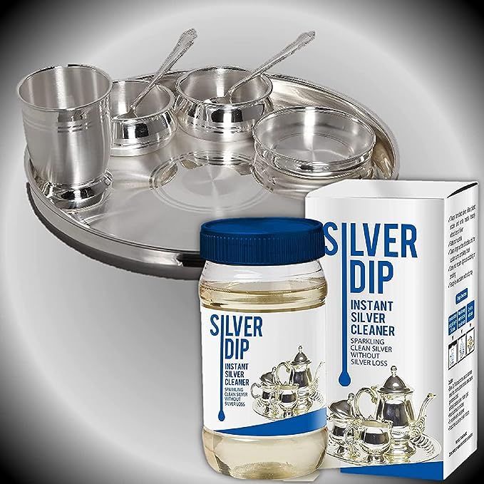 Silver Dip™ - Instant Jewellery & Silver Cleaner | Buy 1 Get 1 Free