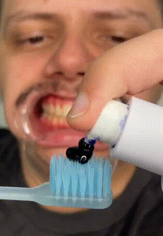 V34 Whitening ToothPaste
